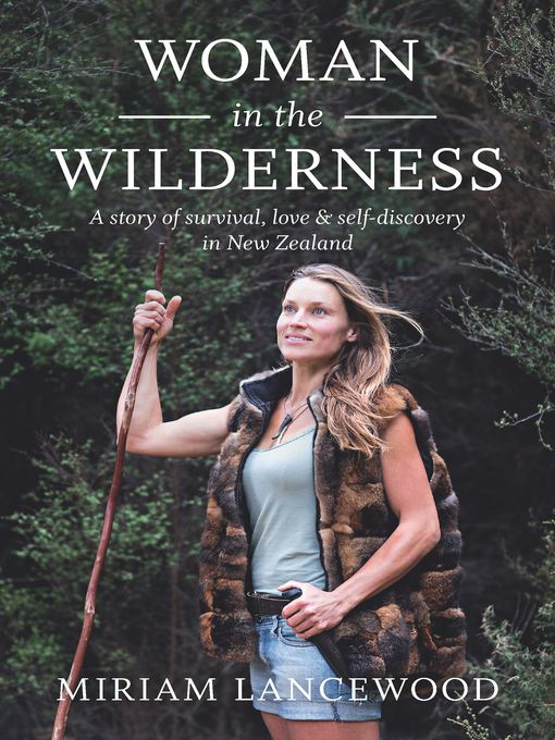 Title details for Woman in the Wilderness by Miriam Lancewood - Wait list